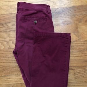 American Eagle Twill pant